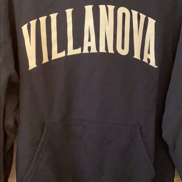 Villanova hoodie - Picture 4 of 4